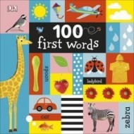100 First Words - cena, srovnání