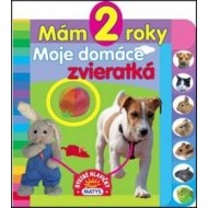 Mám 2 roky - Moje domáce zvieratká - cena, srovnání