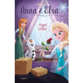 Anna a Elsa Tajný ctiteľ