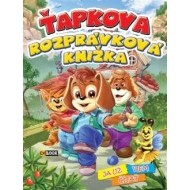 Ťapkova rozprávková knižka - cena, srovnání