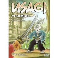 Usagi Yojimbo 28 - Červený škorpion - cena, srovnání