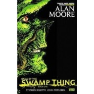 Saga Of The Swamp Thing - cena, srovnání