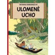 Tintin 6 - Ulomené ucho - cena, srovnání