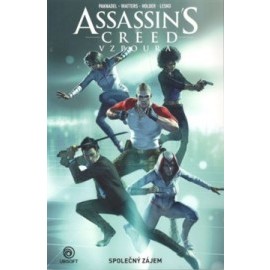 Assassins Creed Vzpoura: Společný zájem