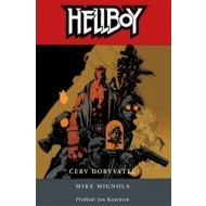 Hellboy 5 - Červ dobyvatel - cena, srovnání