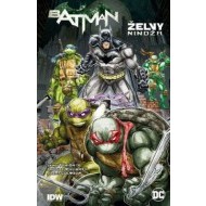 Batman - Želvy nindža (brož.) - cena, srovnání