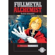 Fullmetal Alchemist - cena, srovnání