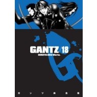 Gantz 18 - cena, srovnání