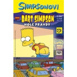 Bart Simpson 11/2017: Holé pravdy