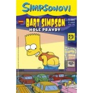 Bart Simpson 11/2017: Holé pravdy - cena, srovnání
