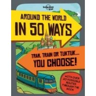 Around the World in 50 Ways - cena, srovnání