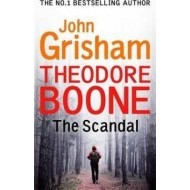 Theodore Boone - The Scandal - cena, srovnání
