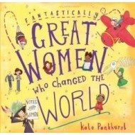 Fantastically Great Women Who Changed The World : Gift Edition - cena, srovnání