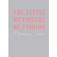 The Little Dictionary of Fashion - cena, srovnání
