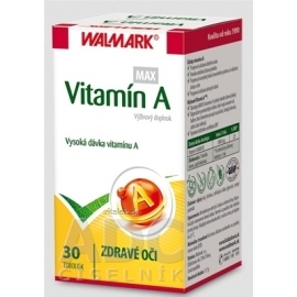 Walmark Vitamín A Max 30tbl