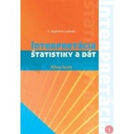 Interpretácia štatistiky a dát 5. doplnené vydanie - cena, srovnání