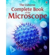 Complete Book of the Microscope - cena, srovnání