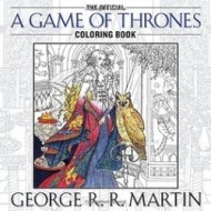 A Game of Thrones Coloring Book - cena, srovnání