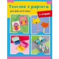 Tvoríme z papiera origami - cena, srovnání