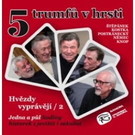 5 trumfů v hrsti - Hvězdy vyprávějí 2