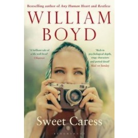 Sweet Caress: The Many Lives of Amory Clay