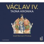 Václav IV. - Tajná kronika - cena, srovnání