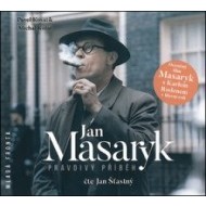Jan Masaryk Pravdivý příběh - cena, srovnání