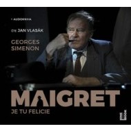 Maigret - Je tu Felicie - cena, srovnání