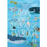 Veľká kniha o morských tvoroch - cena, srovnání