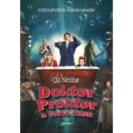 Doktor Proktor a vana času