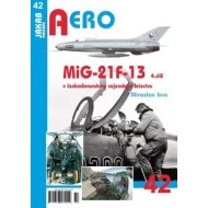 MiG-21F-13 v československém vojenském letectvu 4. díl - cena, srovnání