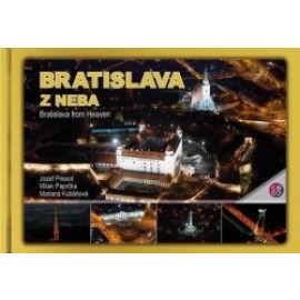 Bratislava z neba - Bratislava from heaven
