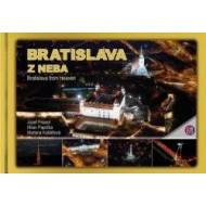 Bratislava z neba - Bratislava from heaven - cena, srovnání