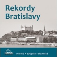 Rekordy Bratislavy - cena, srovnání
