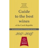 Guide to the best wines of the Czech Republic 2017-2018 - cena, srovnání
