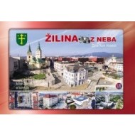 Žilina z neba - Žilina from heaven - cena, srovnání