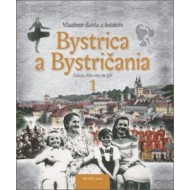 Bystrica a Bystričania 1 - cena, srovnání