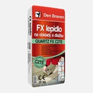 Den Braven Quartz FX C2TE 7kg - cena, srovnání