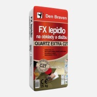 Den Braven Quartz Extra C2T 25kg - cena, srovnání