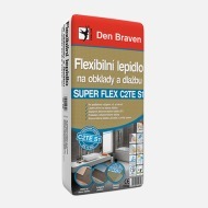 Den Braven Super Flex C2TES1 25kg - cena, srovnání