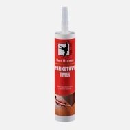 Den Braven Parketový tmel teak/mahagon 310ml - cena, srovnání
