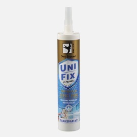 Den Braven MS Unifix Clear na všetky tmelenia 290ml