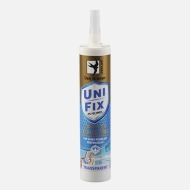 Den Braven MS Unifix Clear na všetky tmelenia 290ml - cena, srovnání