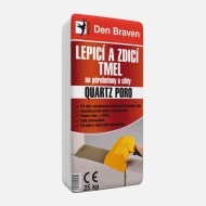 Den Braven Quartz Poro 25kg - cena, srovnání