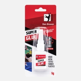 Den Braven Super Glue 20g