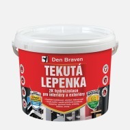 Den Braven Tekutá lepenka 21kg - cena, srovnání