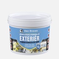 Den Braven Exteriér 5kg - cena, srovnání