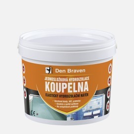 Den Braven Kúpeľňa 5kg