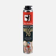 Den Braven Mega 70 870ml - cena, srovnání