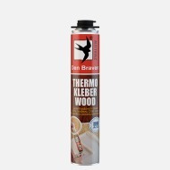 Den Braven Thermo Kleber Wood 750ml - cena, srovnání